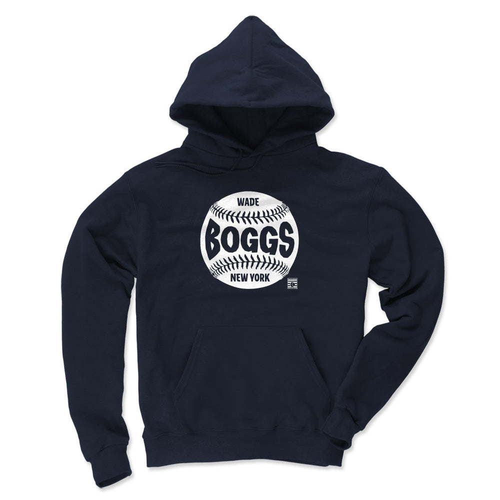 Wade Boggs New York Baseball WHT (ONLINE ORDER ONLY)