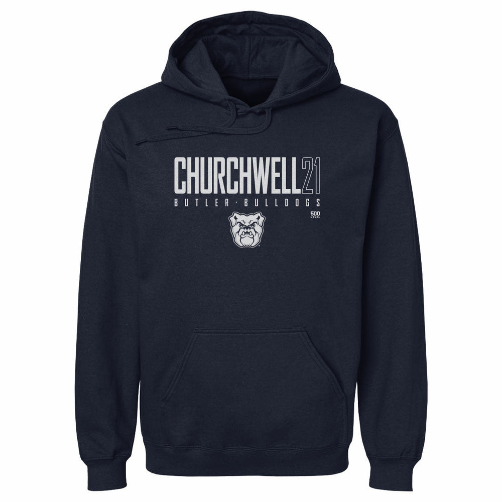 Grace Churchwell Butler Bulldogs Elite WHT (ONLINE ORDER ONLY)