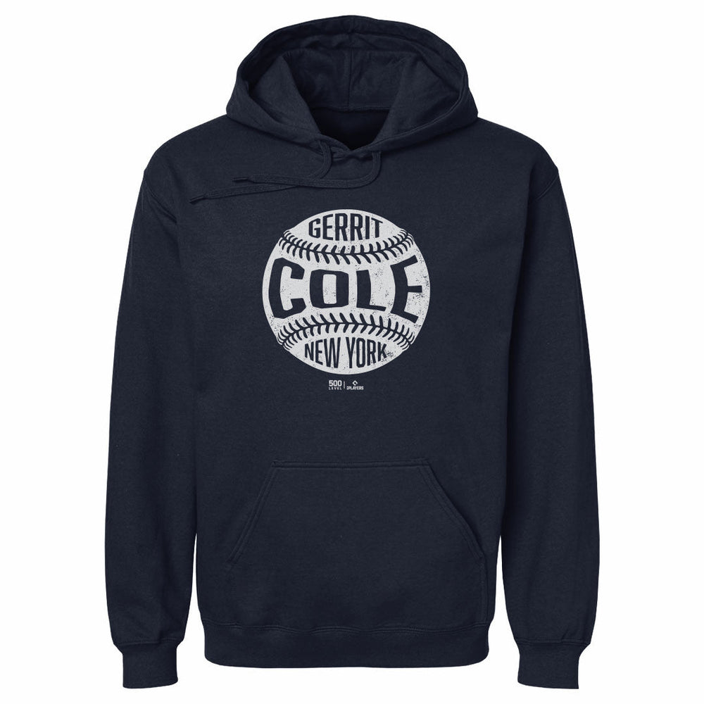 Gerrit Cole New York Y Vintage Baseball WHT (ONLINE ORDER ONLY)