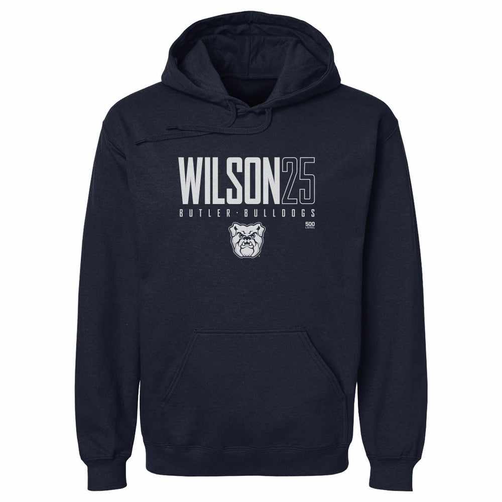 Samantha Wilson Butler Bulldogs Elite WHT (ONLINE ORDER ONLY)