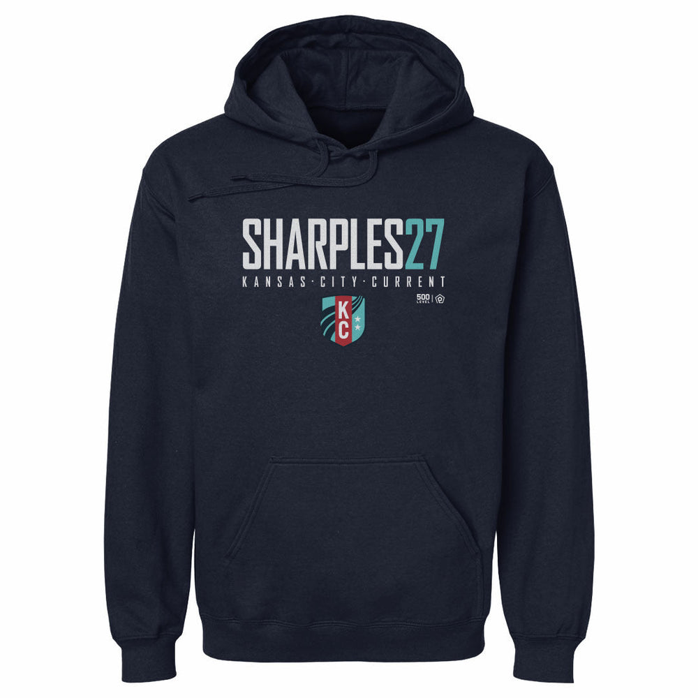 Kayla Sharples Kansas City Current Elite WHT (ONLINE ORDER ONLY)