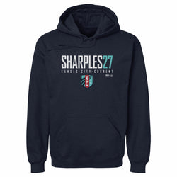 Kayla Sharples Kansas City Current Elite WHT (ONLINE ORDER ONLY)