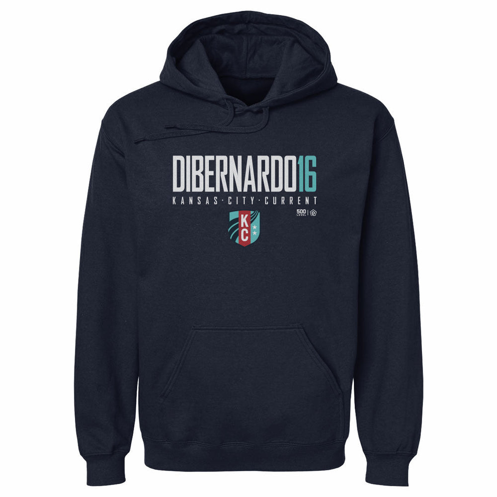 Vanessa DiBernardo Kansas City Current Elite WHT (ONLINE ORDER ONLY)