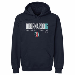 Vanessa DiBernardo Kansas City Current Elite WHT (ONLINE ORDER ONLY)