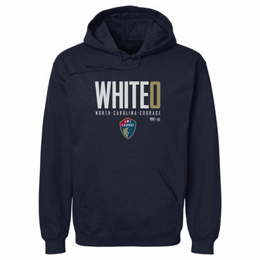 Madi White North Carolina Courage Elite WHT (ONLINE ORDER ONLY)