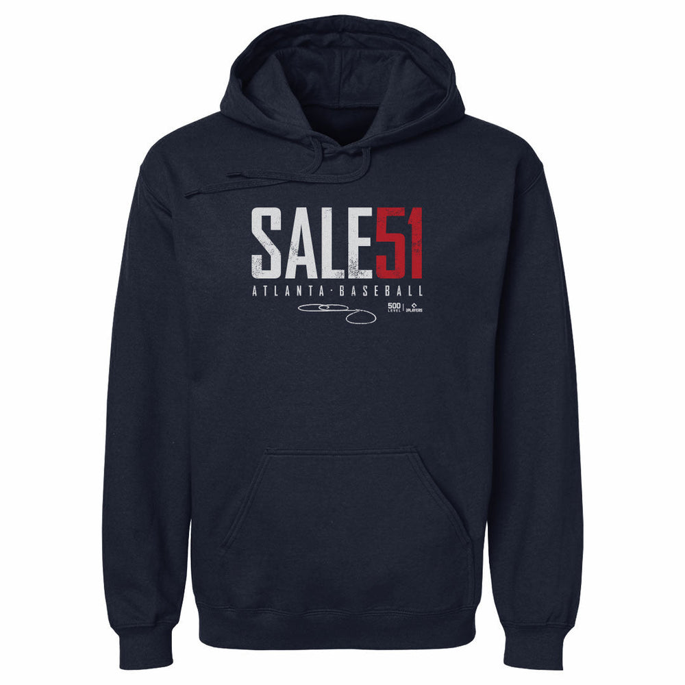 Chris Sale Atlanta Elite WHT