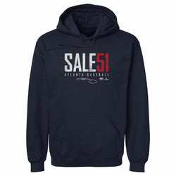Chris Sale Atlanta Elite WHT