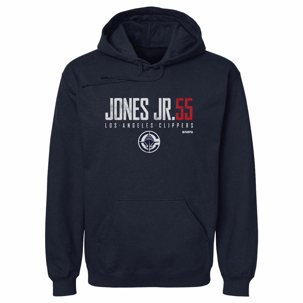Derrick Jones Jr. Los Angeles Clippers Elite WHT (ONLINE ORDER ONLY)