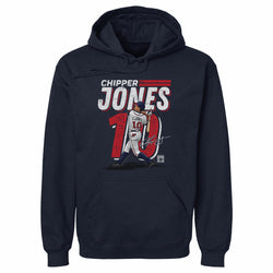 Chipper Jones Atlanta Dash WHT