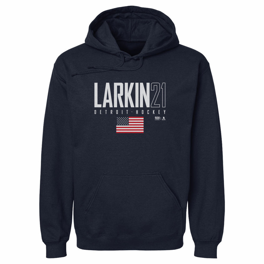 Dylan Larkin Detroit USA Elite WHT (ONLINE ORDER ONLY)