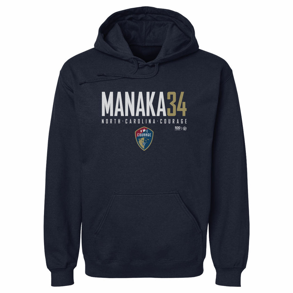 Manaka Matsukubo North Carolina Courage Elite WHT (ONLINE ORDER ONLY)