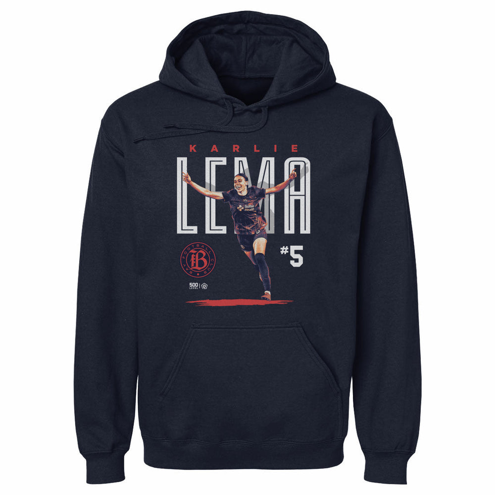 Karlie Lema Bay FC Bitmap WHT
