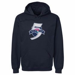 San Diego Wave FC 5 Seasons Logo WHT (ONLINE ORDER ONLY)