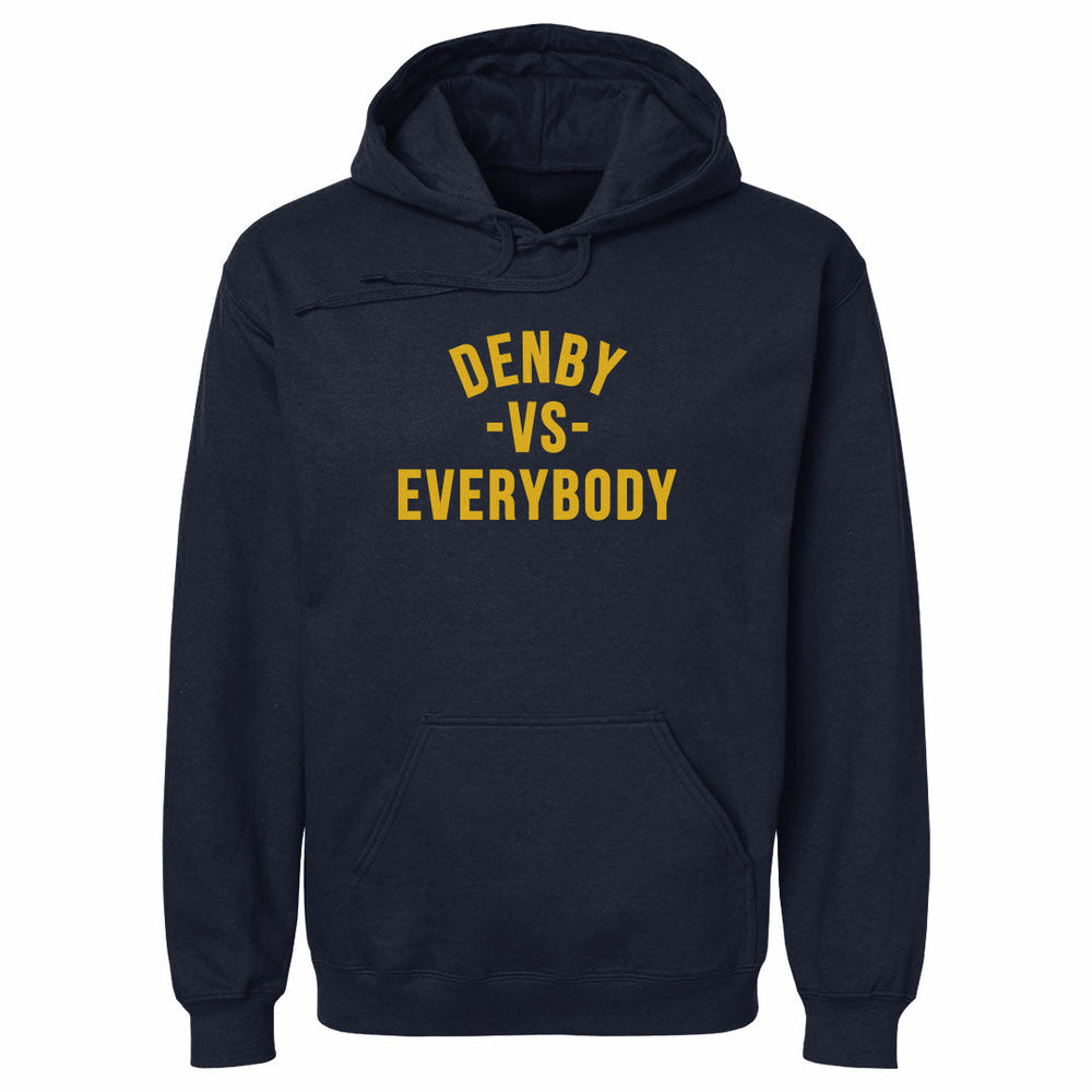 Denby Vs. Everybody Yellow WHT