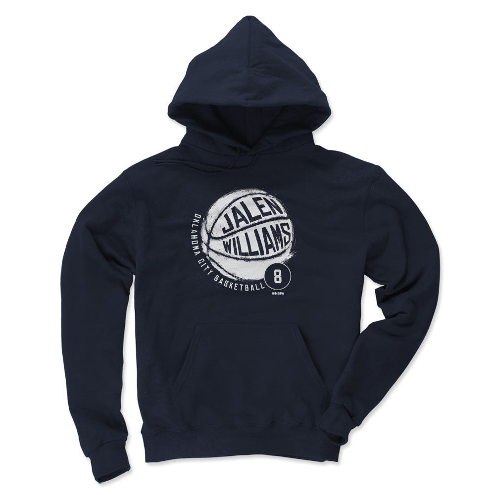 Jalen Williams Oklahoma City Basketball WHT (ONLINE ORDER ONLY)