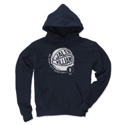 Jalen Williams Oklahoma City Basketball WHT (ONLINE ORDER ONLY)