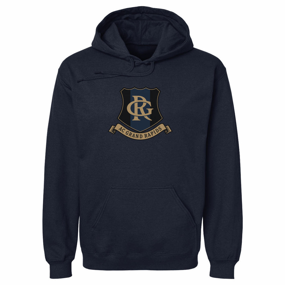 AC Grand Rapids Primary Crest WHT