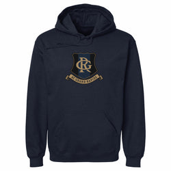 AC Grand Rapids Primary Crest WHT