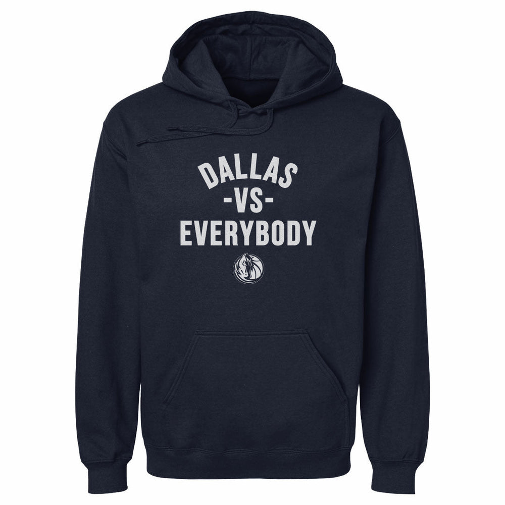 Dallas Mavericks Vs. Everybody WHT (ONLINE ORDER ONLY)