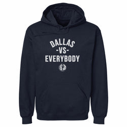 Dallas Mavericks Vs. Everybody WHT (ONLINE ORDER ONLY)