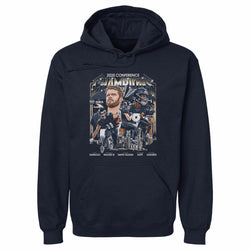 Seattle Football 2025 Conference Champions Vintage WHT (ONLINE ORDER ONLY)
