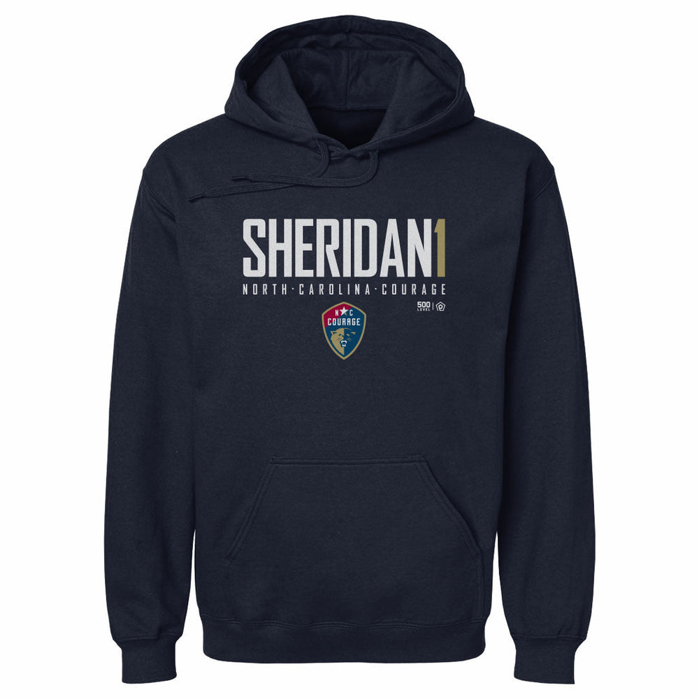 Kailen Sheridan North Carolina Courage Elite WHT (ONLINE ORDER ONLY)