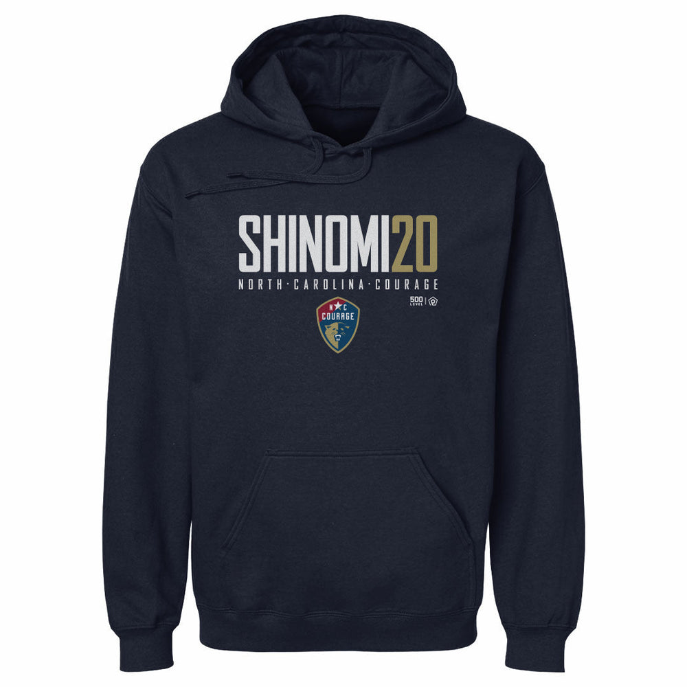 Shinomi Koyama North Carolina Courage Elite WHT (ONLINE ORDER ONLY)