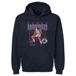 James Harden Los Angeles Clippers Shattered WHT (ONLINE ORDER ONLY)