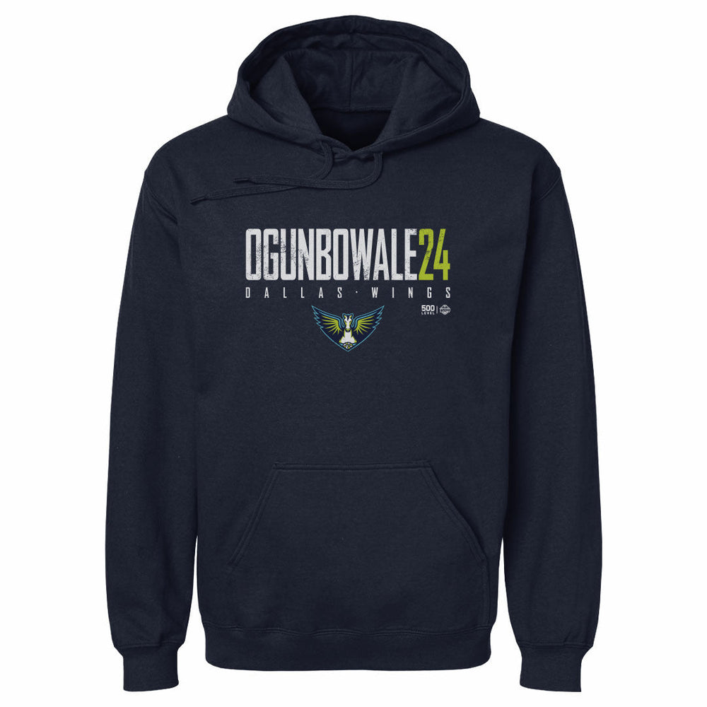 Arike Ogunbowale Dallas Wings Elite WHT (ONLINE ORDER ONLY)