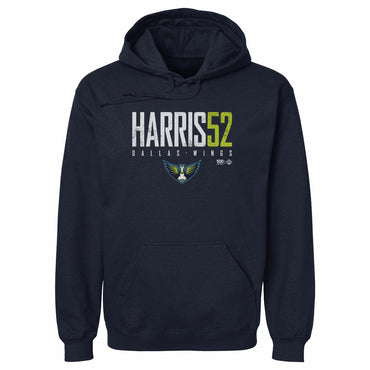 Tyasha Harris Dallas Wings Elite WHT (ONLINE ORDER ONLY)