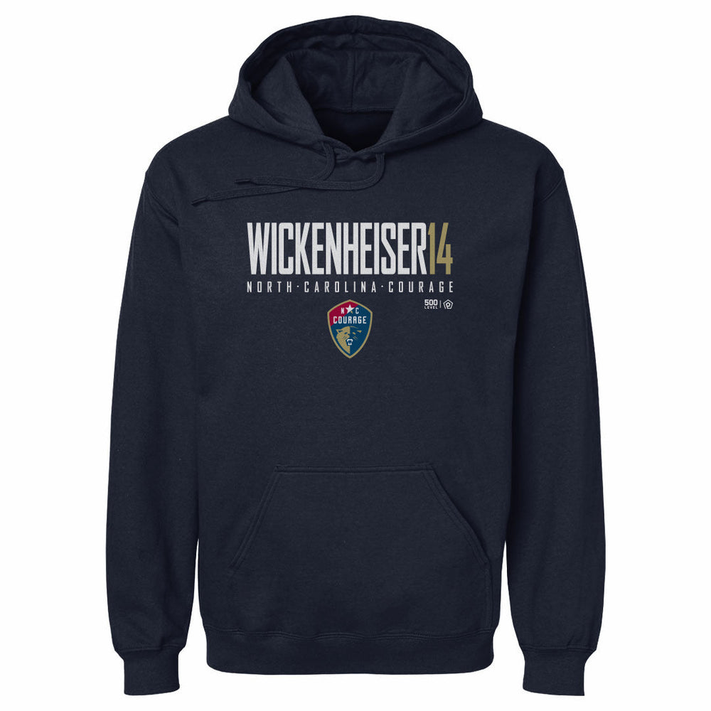 Carly Wickenheiser North Carolina Courage Elite WHT (ONLINE ORDER ONLY)