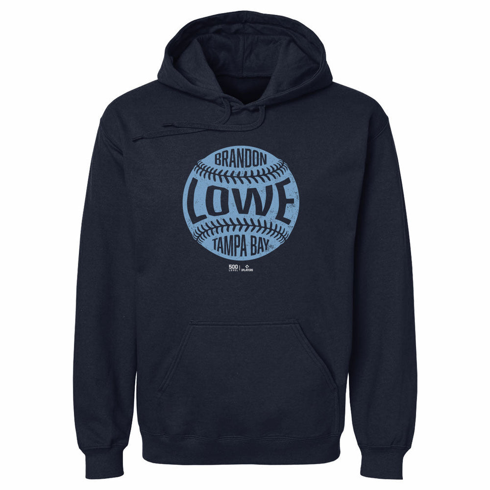 Brandon Lowe Tampa Bay Vintage Baseball WHT (ONLINE ORDER ONLY)