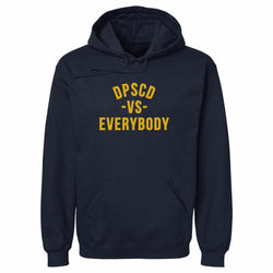 DPSCD Vs. Everybody Yellow WHT