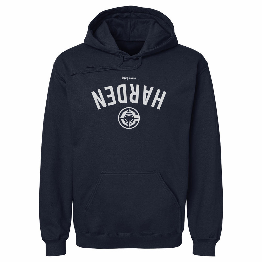 James Harden Los Angeles Clippers Invert WHT (ONLINE ORDER ONLY)