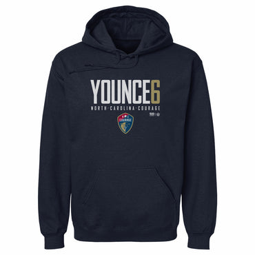 Ivy Younce North Carolina Courage Elite WHT (ONLINE ORDER ONLY)