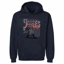 Chipper Jones Atlanta Name WHT