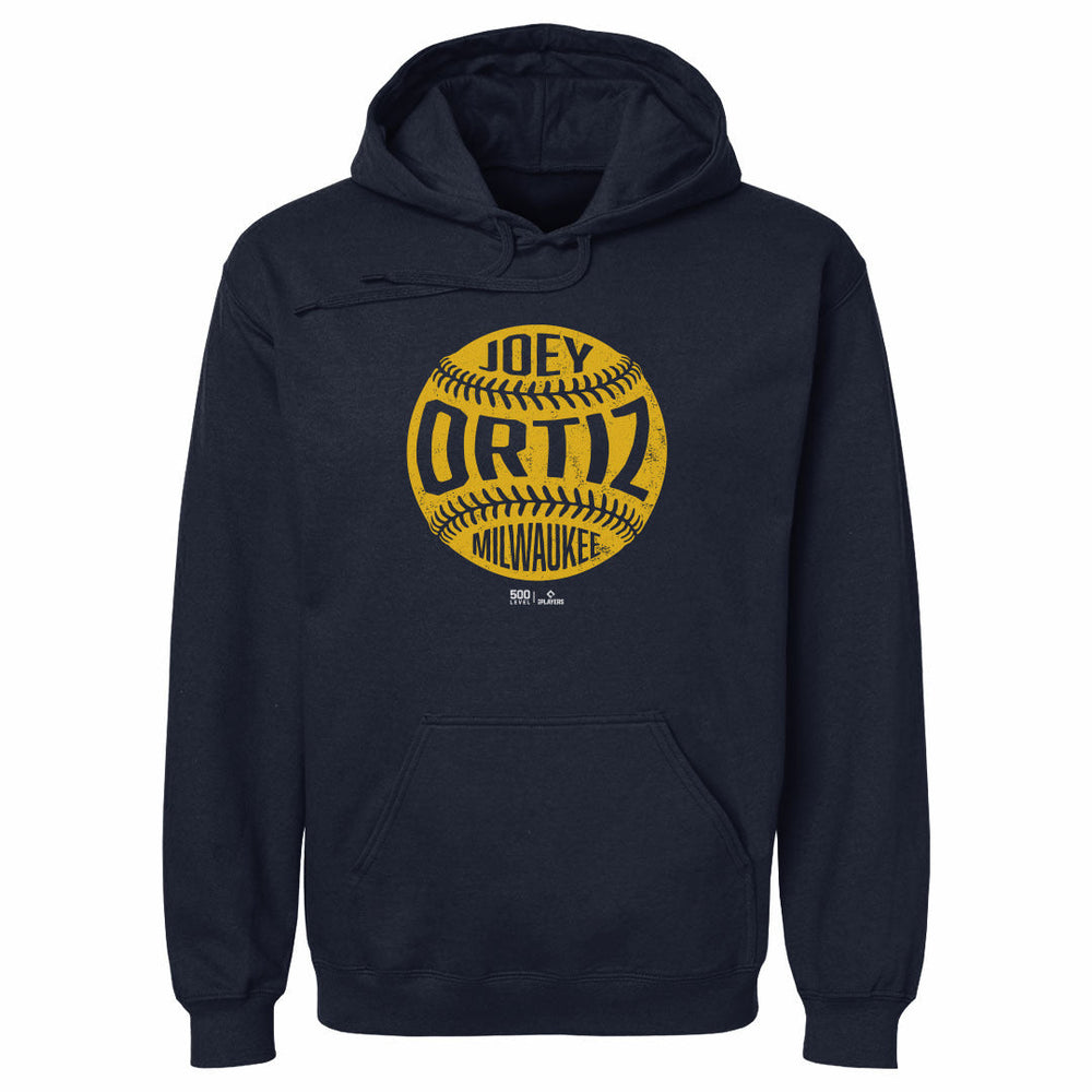 Joey Ortiz Milwaukee Vintage Baseball WHT (ONLINE ORDER ONLY)