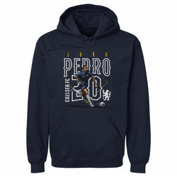 Joao Pedro Chelsea FC Outline Number WHT (ONLINE ORDER ONLY)