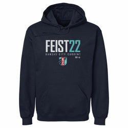Bayley Feist Kansas City Current Elite WHT (ONLINE ORDER ONLY)