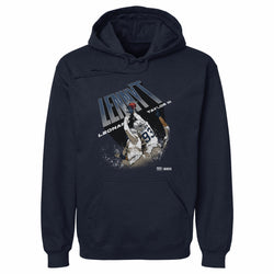 Leonard Taylor III New England Lenny T Block WHT (ONLINE ORDER ONLY)