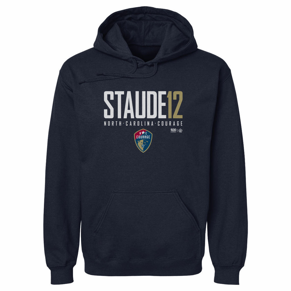 Talia Staude North Carolina Courage Elite WHT (ONLINE ORDER ONLY)