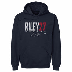 Austin Riley Atlanta Elite WHT