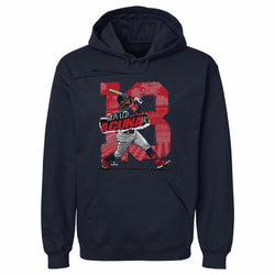 Ronald Acuna Jr. Atlanta Rough WHT