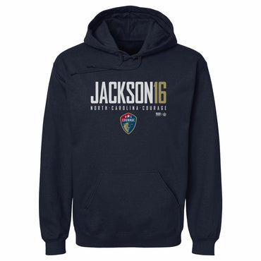 Riley Jackson North Carolina Courage Elite WHT (ONLINE ORDER ONLY)