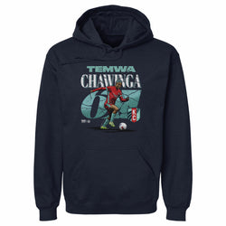 Temwa Chawinga Kansas City Current Cracked Number WHT (ONLINE ORDER ONLY)