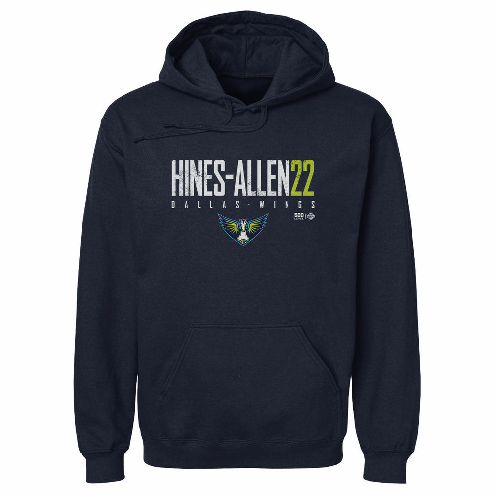 Myisha Hines-Allen Dallas Wings Elite WHT (ONLINE ORDER ONLY)