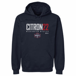 Sonia Citron Washington Mystics Elite WHT