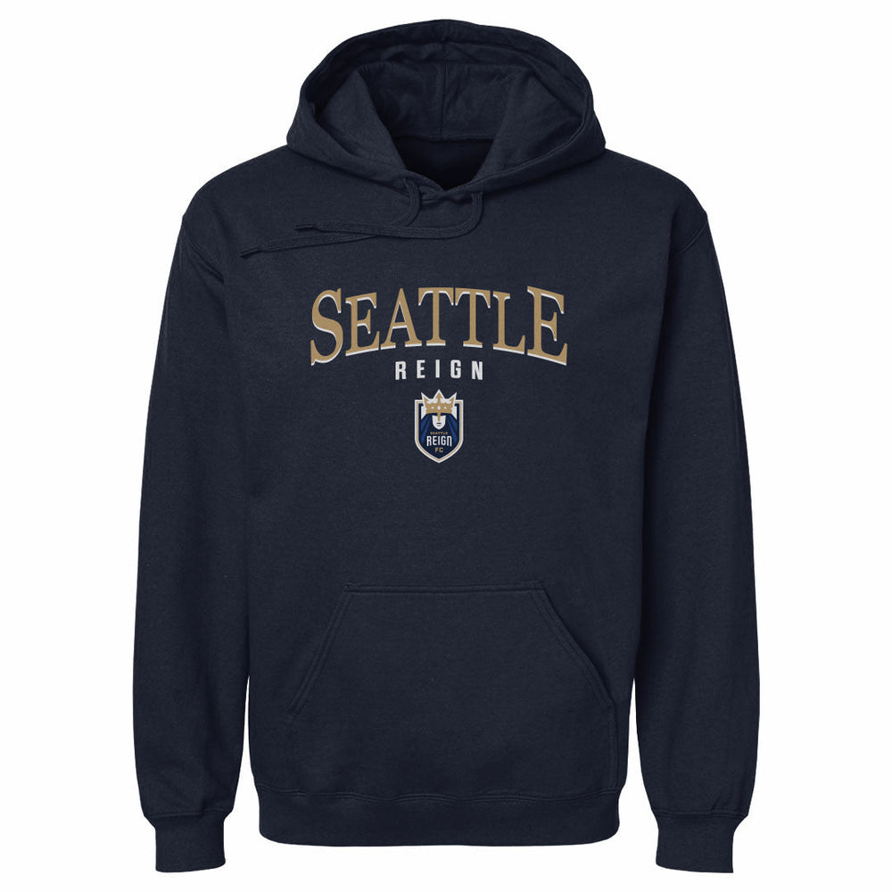 Seattle Reign FC Arch WHT (ONLINE ONLY)