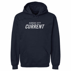 Kansas City Current Wordmark WHT (ONLINE ORDER ONLY)