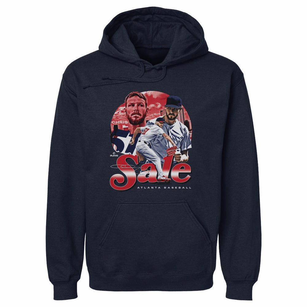 Chris Sale Atlanta Vintage WHT (ONLINE ORDER ONLY)